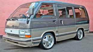 Toyota Hiace Station Wagon