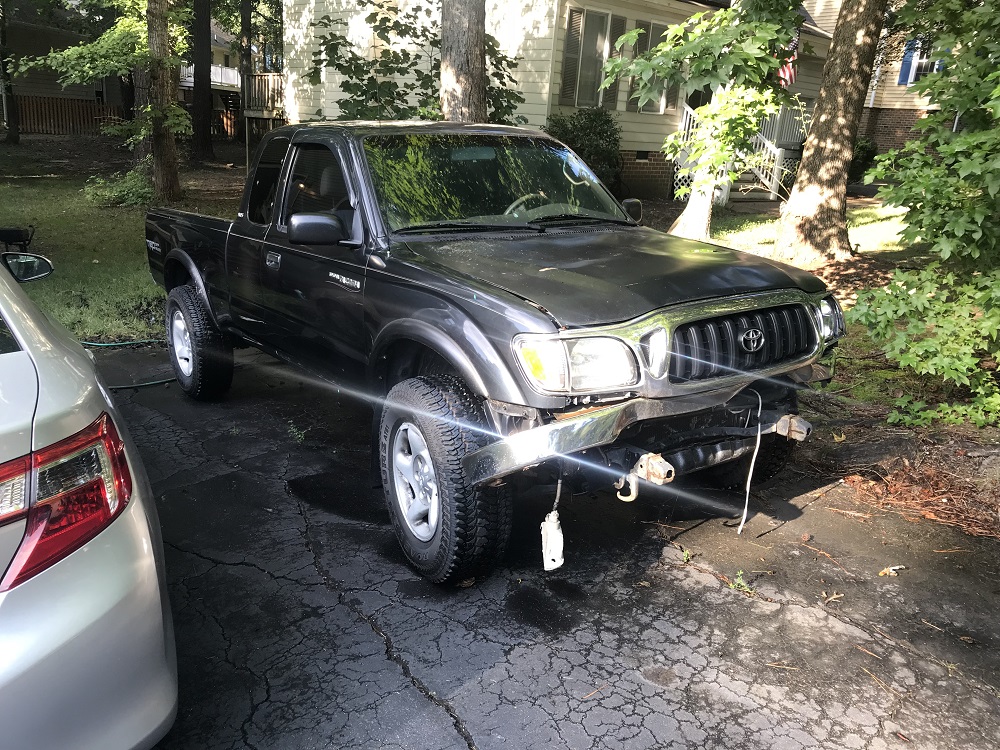 1999 Toyota Tacoma