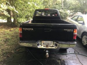 1999 Toyota Tacoma
