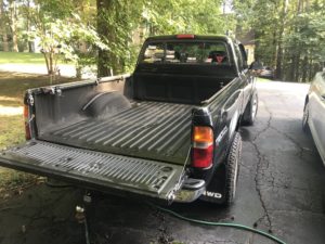 1999 Toyota Tacoma