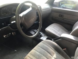 1999 Toyota Tacoma