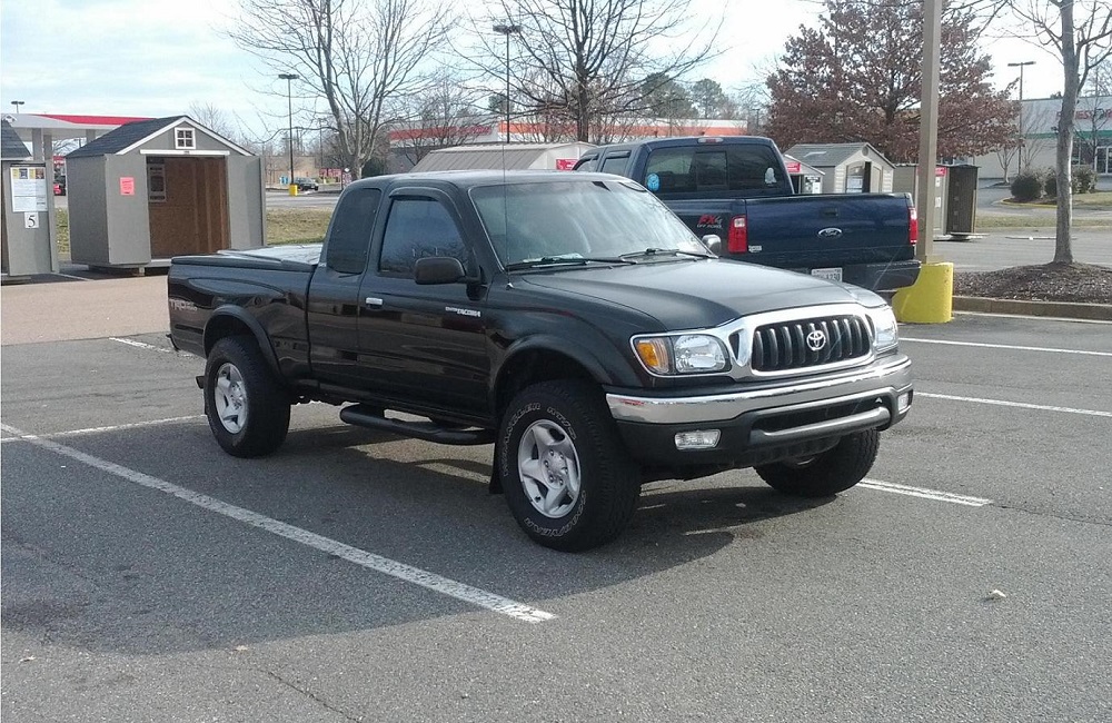 1999 Toyota Tacoma
