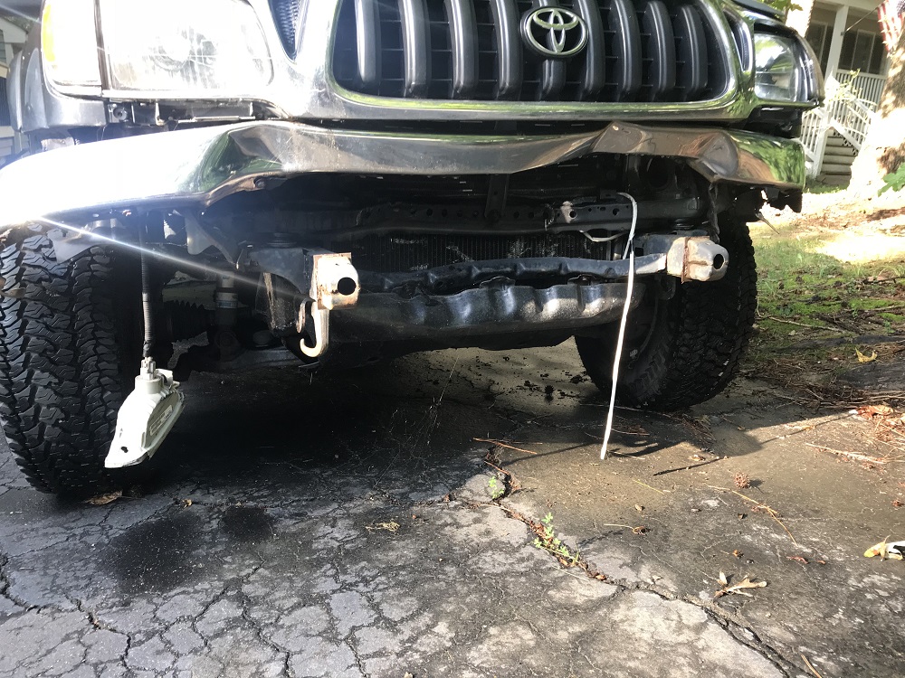 1999 Toyota Tacoma