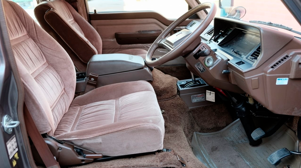 Toyota Hiace Station Wagon