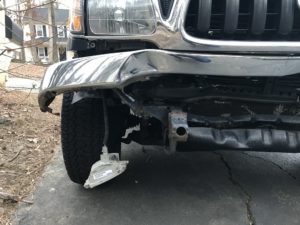 1999 Toyota Tacoma