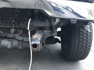 1999 Toyota Tacoma
