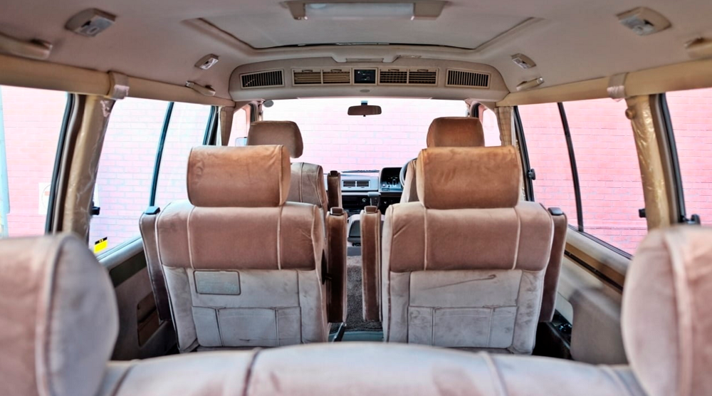 Toyota Hiace Station Wagon