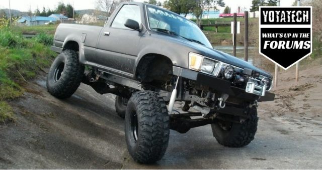 Toyota Solid Axle Swap: Worth the Headache?