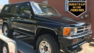 Forum Member’s Third 4Runner Restoration Is the Charm