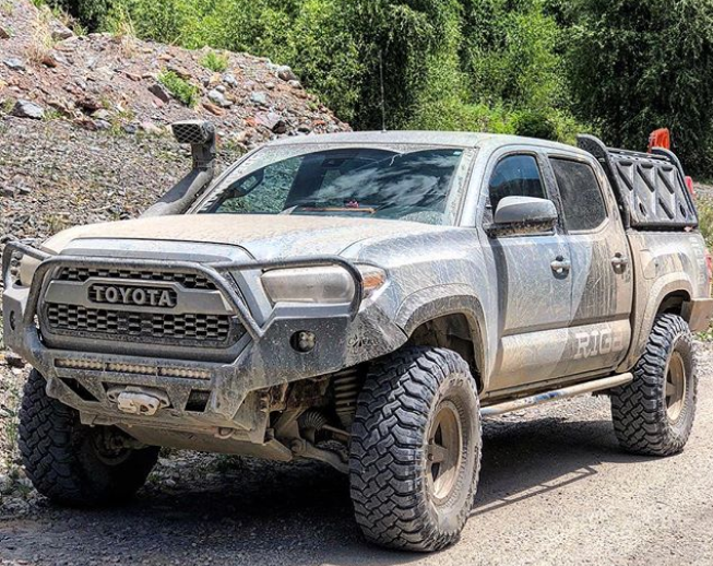 Jason Denney Toyota Tacoma