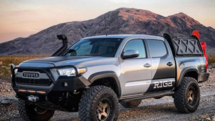 Jason Denney Toyota Tacoma