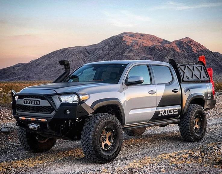 Jason Denney Toyota Tacoma