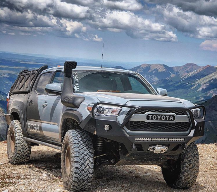 Jason Denney Toyota Tacoma