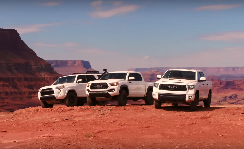 Toyota TRD Pro
