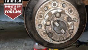 Toyota 4Runner Owner Seeks Tips on How to Replace Brake Caliper