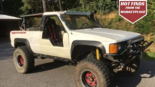1985 Toyota 4Runner Sells in Record Time!