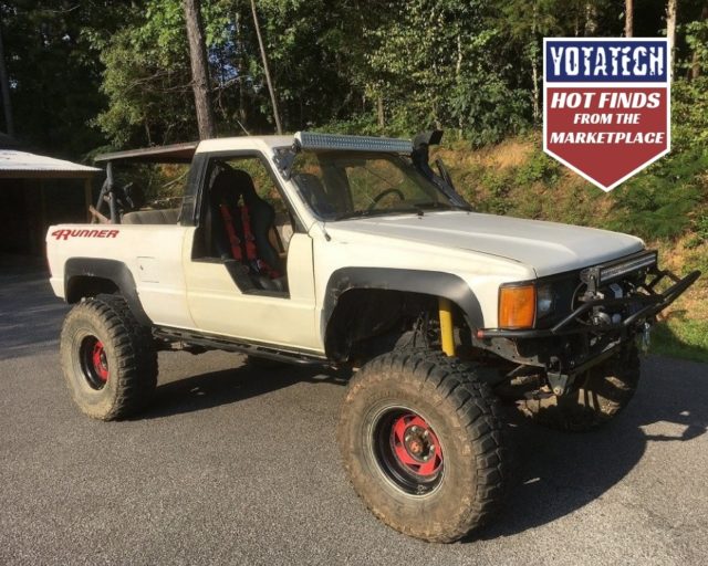 1985 Toyota 4Runner Sells in Record Time!