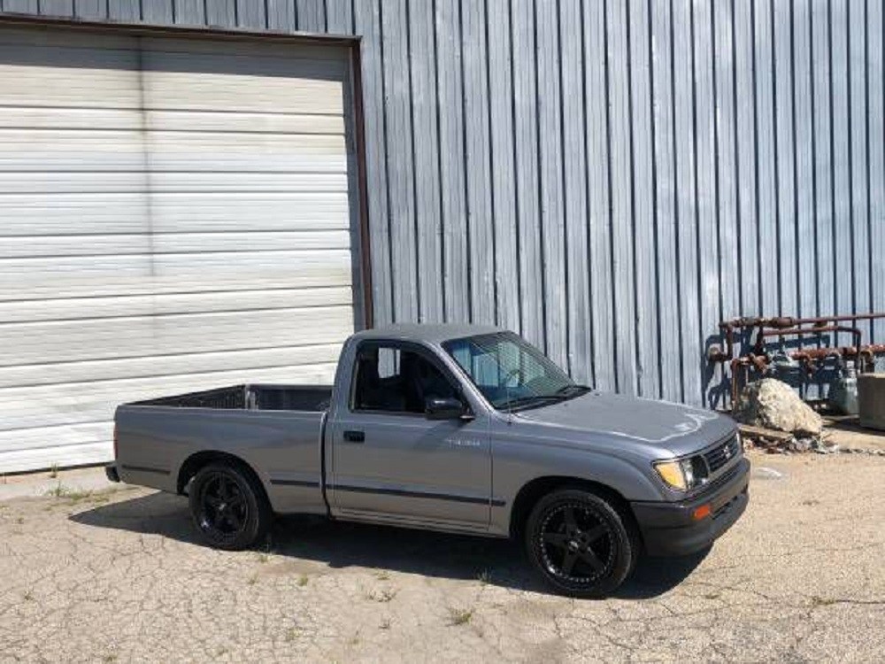 Toyota Tacoma