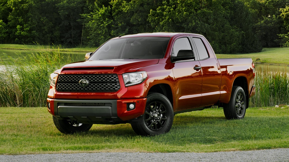 Tundra SX Package