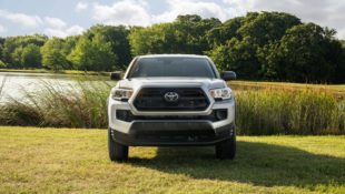 Toyota Unveils 2019 4Runner, Tacoma & Tundra SX Packages