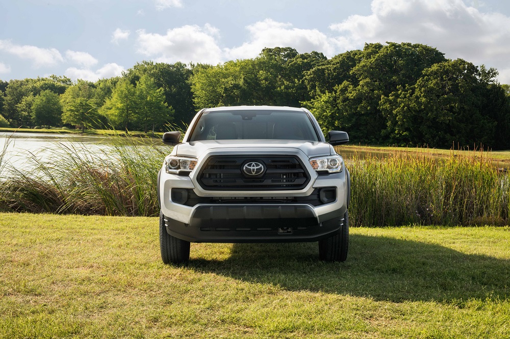 Toyota Unveils 2019 4Runner, Tacoma & Tundra SX Packages