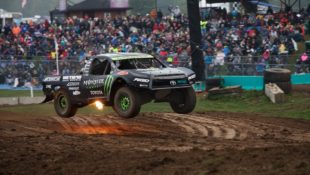 Toyota Collects Five Motorsports Victories over Labor Day Weekend