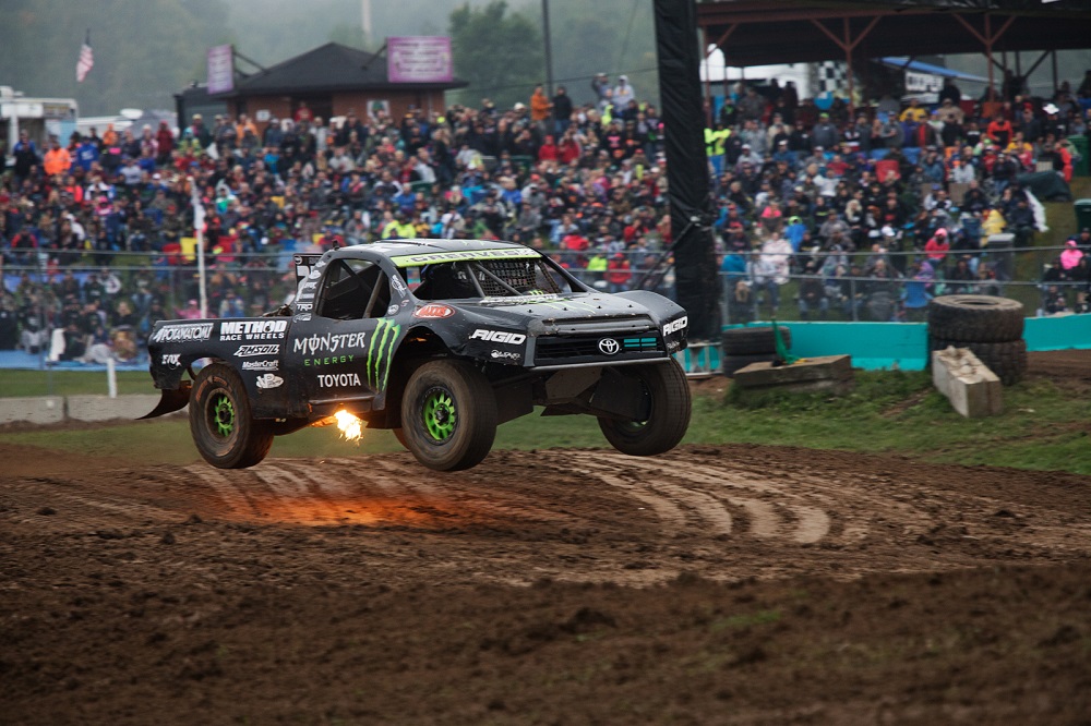 Toyota Collects Five Motorsports Victories over Labor Day Weekend
