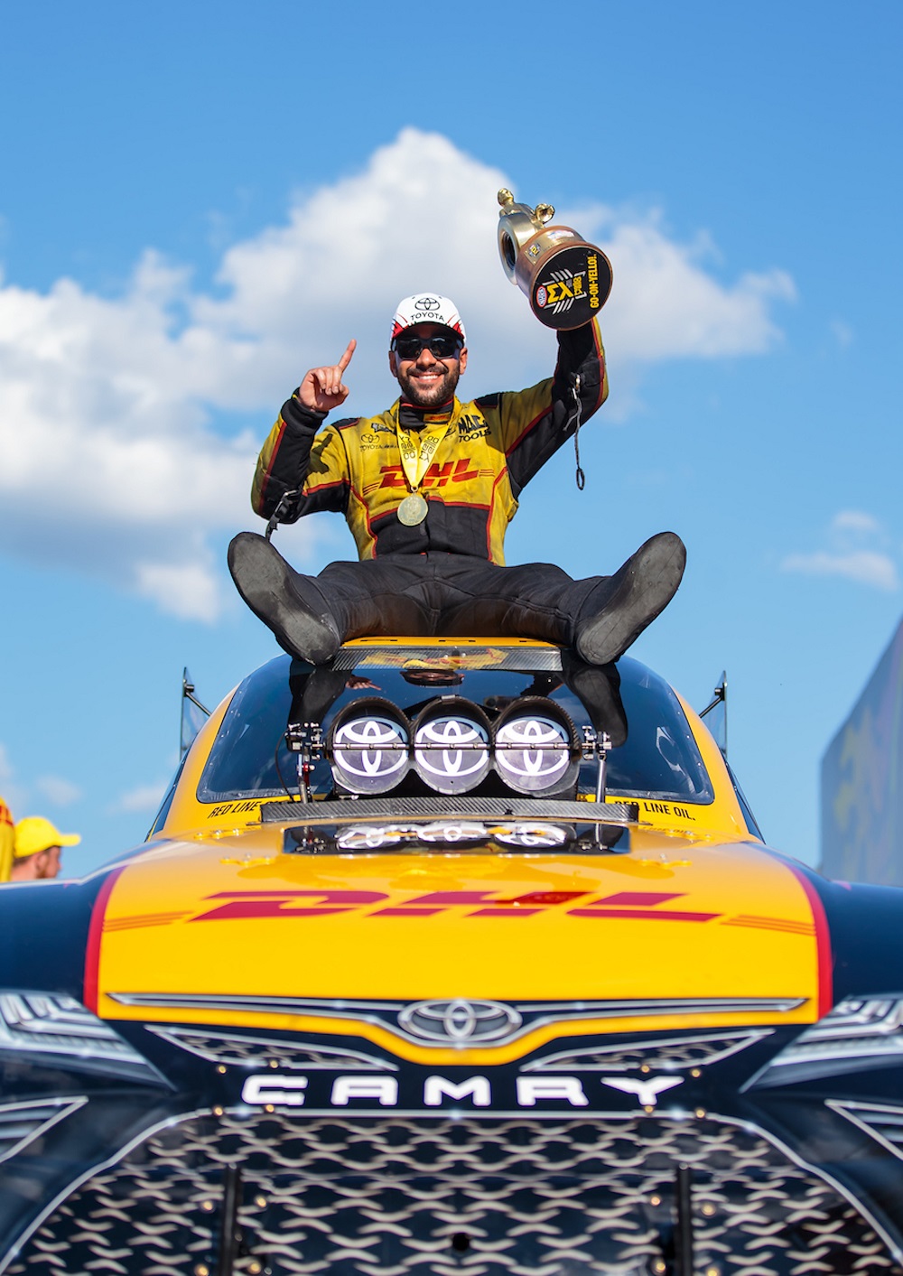 Toyota Collects Five Motorsports Victories over Labor Day Weekend