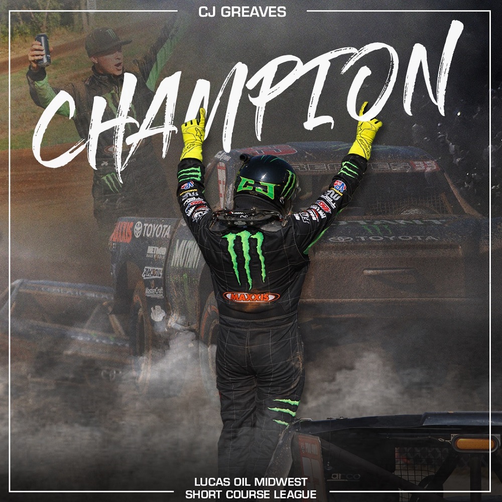 Toyota Collects Five Motorsports Victories over Labor Day Weekend
