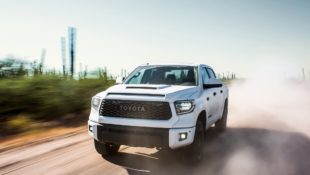 Toyota Posts Best-ever Light Truck Sales for August