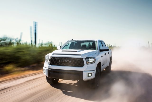 Toyota Posts Best-ever Light Truck Sales for August