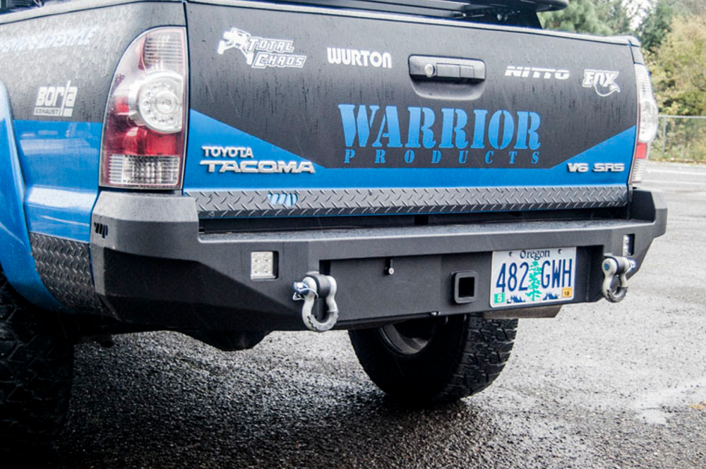 Toyota Tacoma Exterior Mods