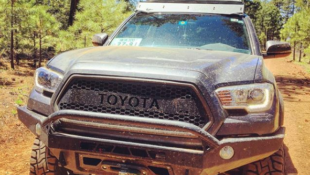 2017 Toyota Tacoma TRD