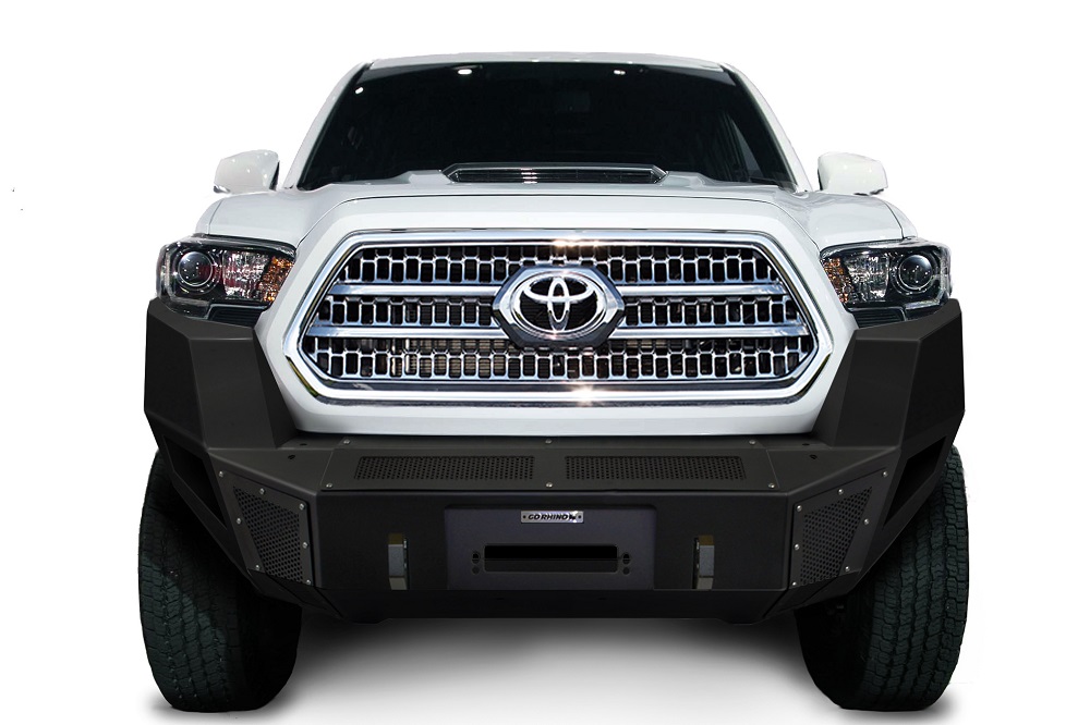 Toyota Tacoma Exterior Mods