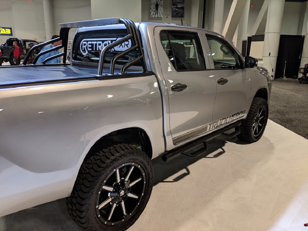Toyota Hilux SEMA