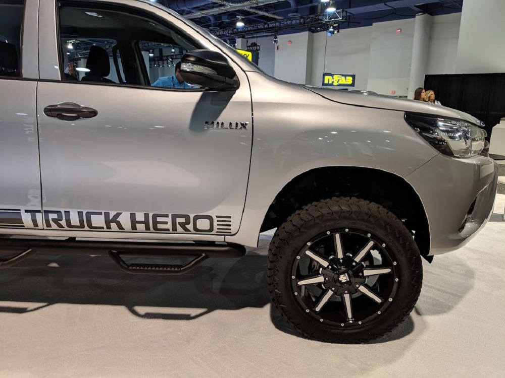 Toyota Hilux SEMA