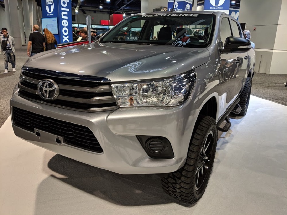 Toyota Hilux SEMA