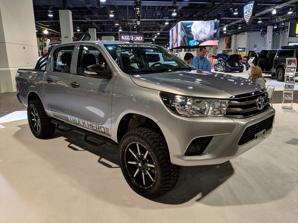 Toyota Hilux SEMA