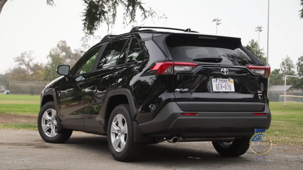 2019 Toyota RAV4