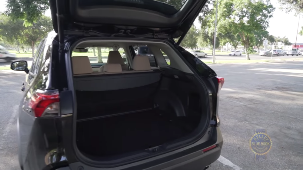 2019 Toyota RAV4