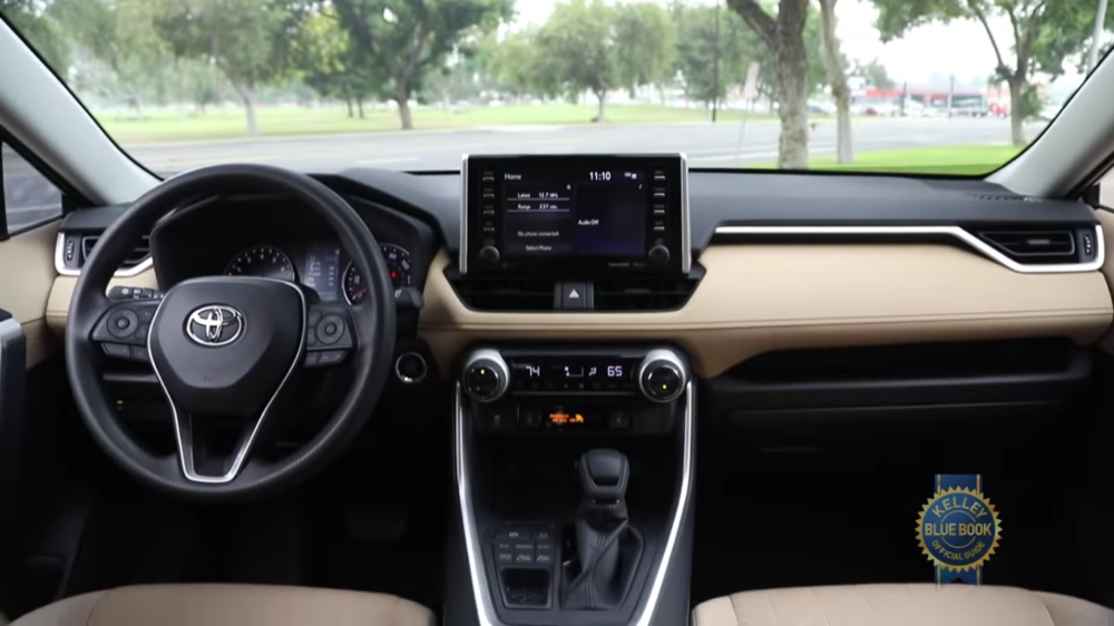 2019 Toyota RAV4