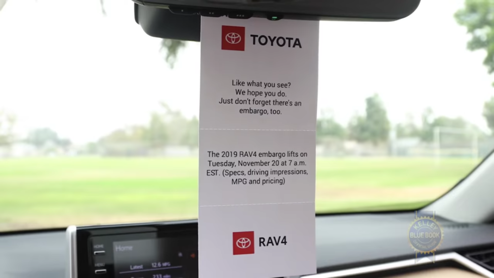 2019 Toyota RAV4