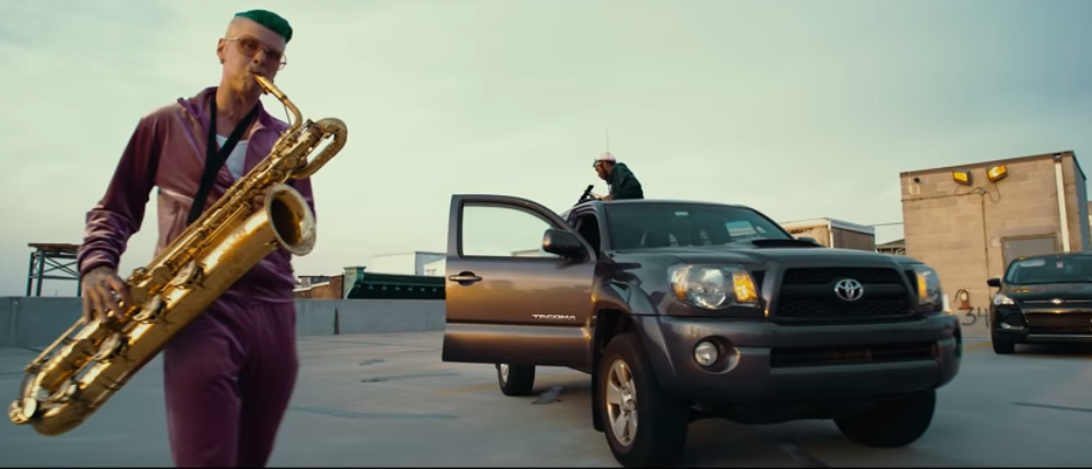 Too Many Zooz musical car alarm