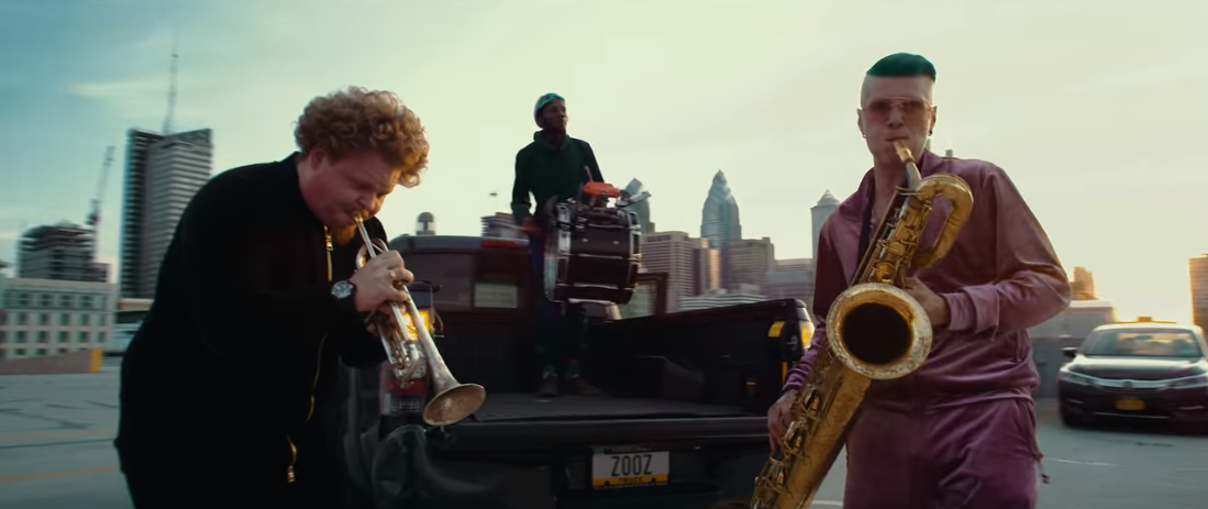 Too Many Zooz musical car alarm