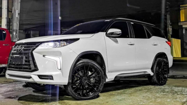 Toyota Fortuner