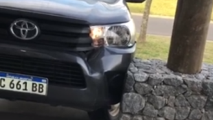 Toyota Hilux Argentina