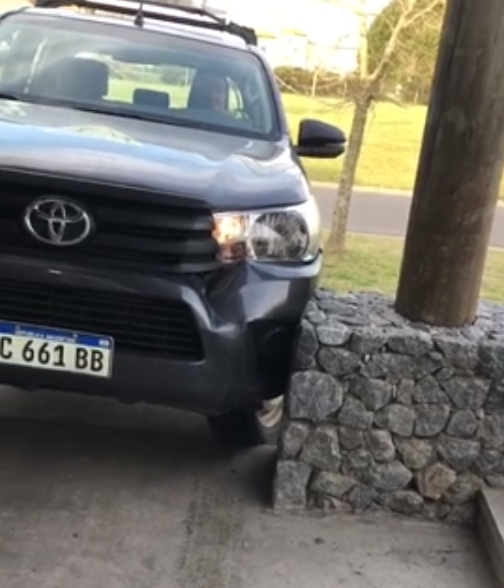 Toyota Hilux Argentina
