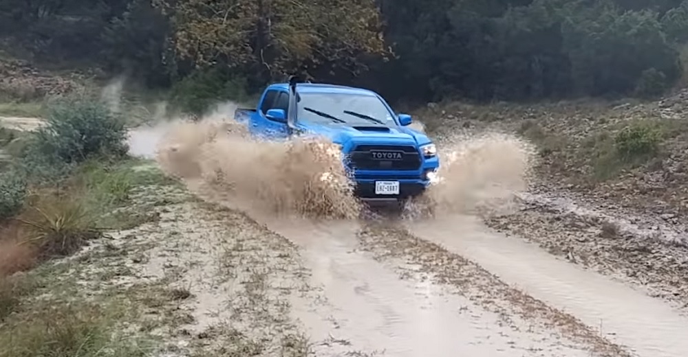Toyota Tacoma TRD Pro
