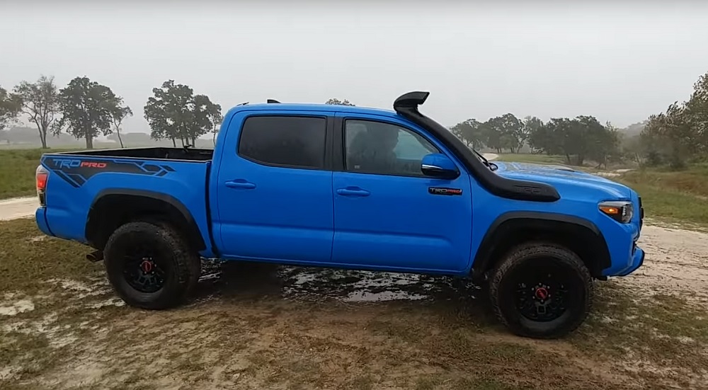 Toyota Tacoma TRD Pro