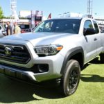 YotaTech.com Toyota Trucks and SUVs at 2018 Texas Auto Show